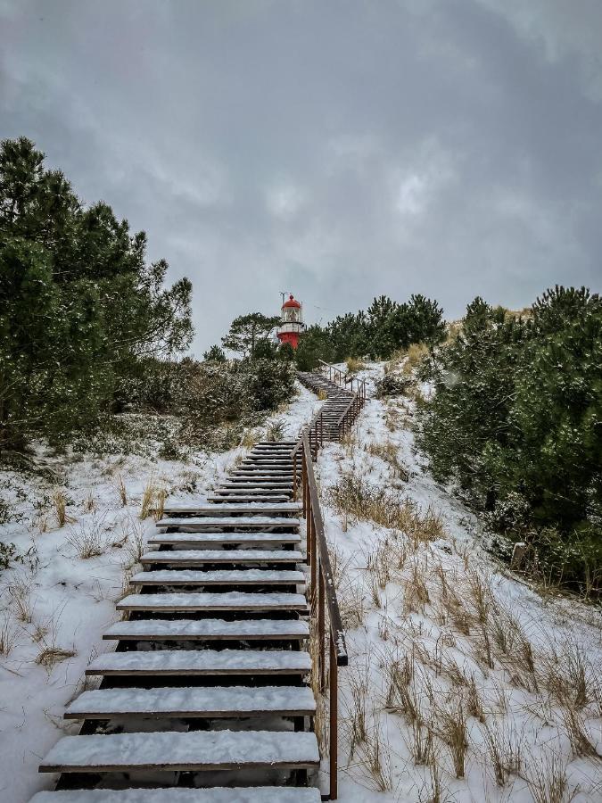 Loods Hotel Vlieland Luaran gambar