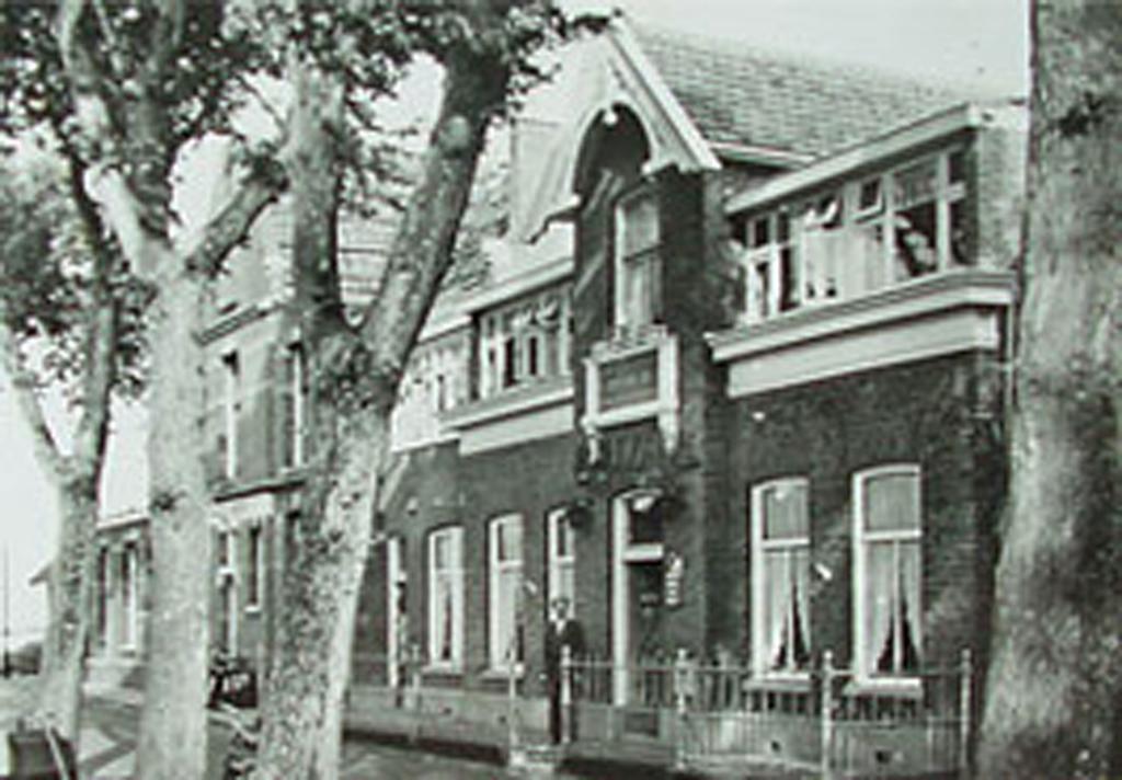 Loods Hotel Vlieland Luaran gambar